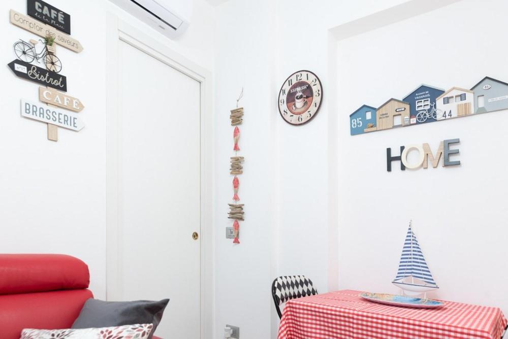 라스페치아 La Casa Di Gusto 아파트 외부 사진